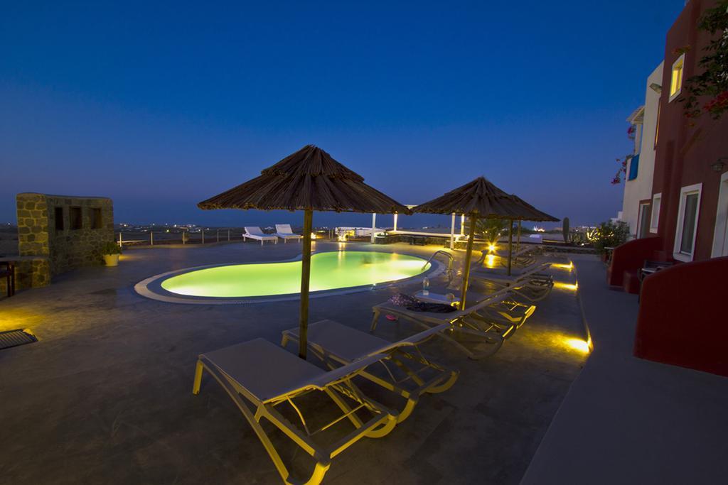 ثيرا Thea Luxury Resort المظهر الخارجي الصورة
